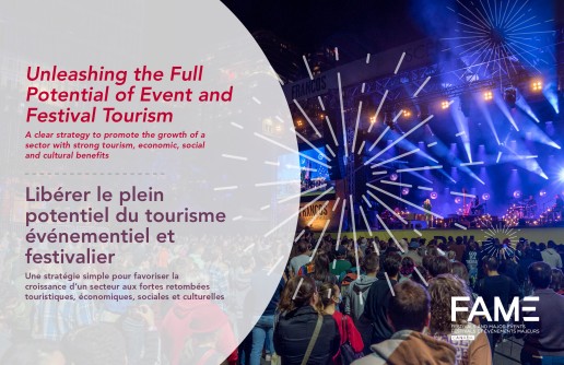 Libérer le plein potentiel du tourisme événementiel et festivalier