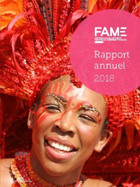 Rapport annuel 2018