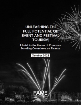 Unleashing the Full Potential of Event and Festival Tourism