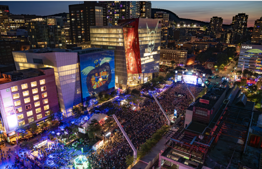 Federal Budget: Major Relief for Festivals and Events