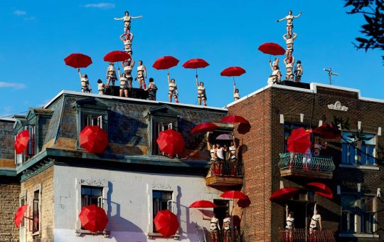 Montréal Cirque Festival