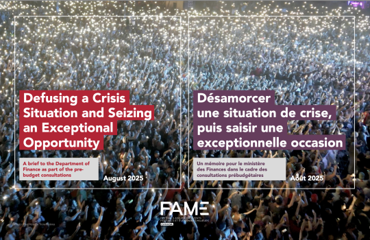 Defusing a Crisis Situation and Seizing an Exceptional Opportunity