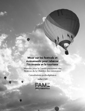 Miser sur les festivals et événements pour relancer l'économie et le tourisme