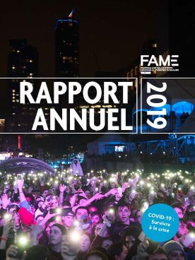 Rapport annuel 2019