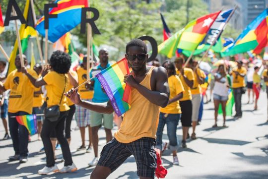 Montréal Pride