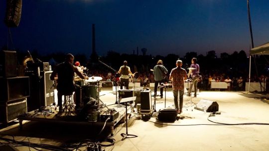 Beaches International Jazz Festival