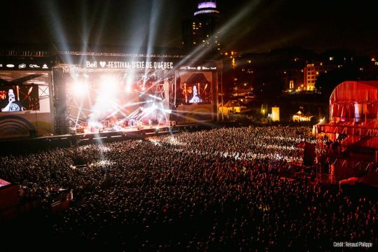 Un groupe de cinq festivals et événements de Québec demande au gouvernement du Canada de mettre en oeuvre leur plan pour créer un meilleur environnement d&rsquo;affaires