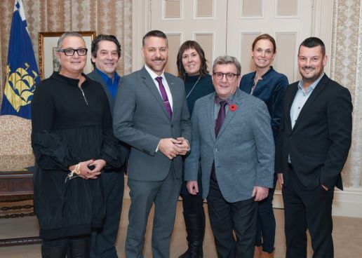 L'appui de la ville de Québec réjouit les grands évènements de la capitale