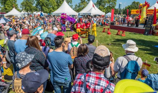 Edmonton Heritage Festival