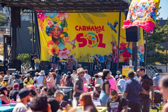 Carnaval del Sol