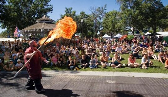 Edmonton Fringe Theatre Festival