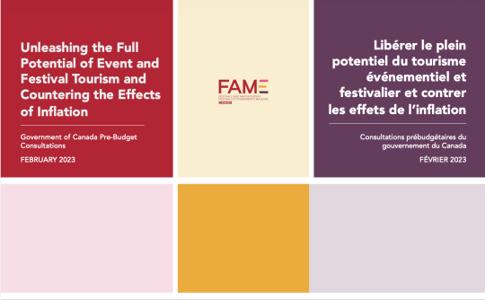 Unleashing the Full Potential of Event and Festival Tourism and Countering the Effects of Inflation