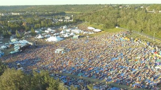 Edmonton Folk Music Festival